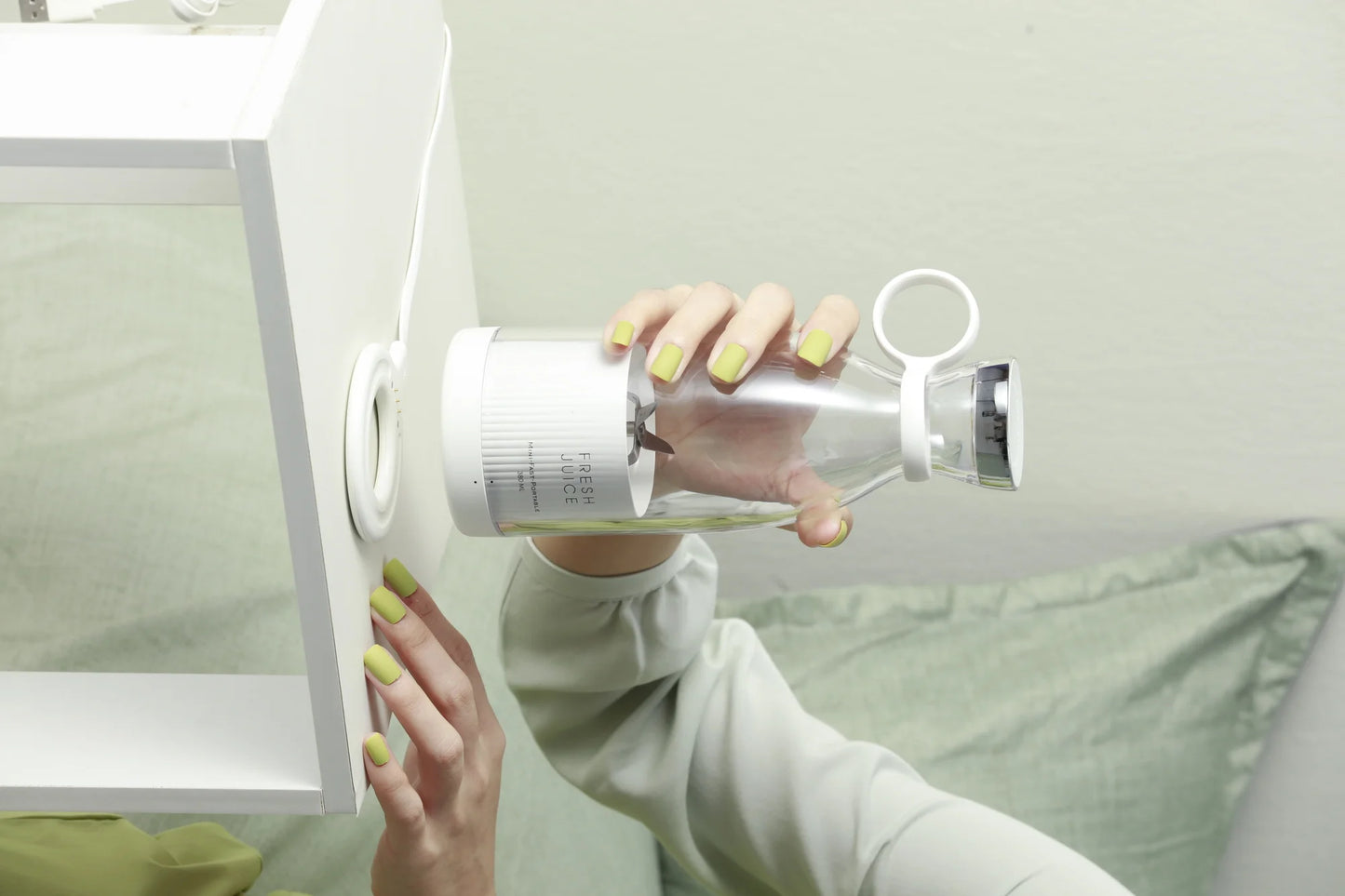Mini Fruit Mixer