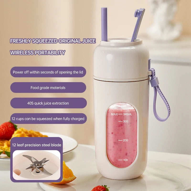 Electric Juicer for Smoothies