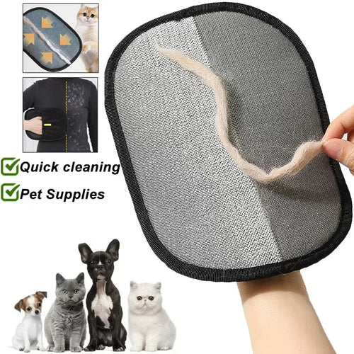 Portable Washable Pet Hair Remover