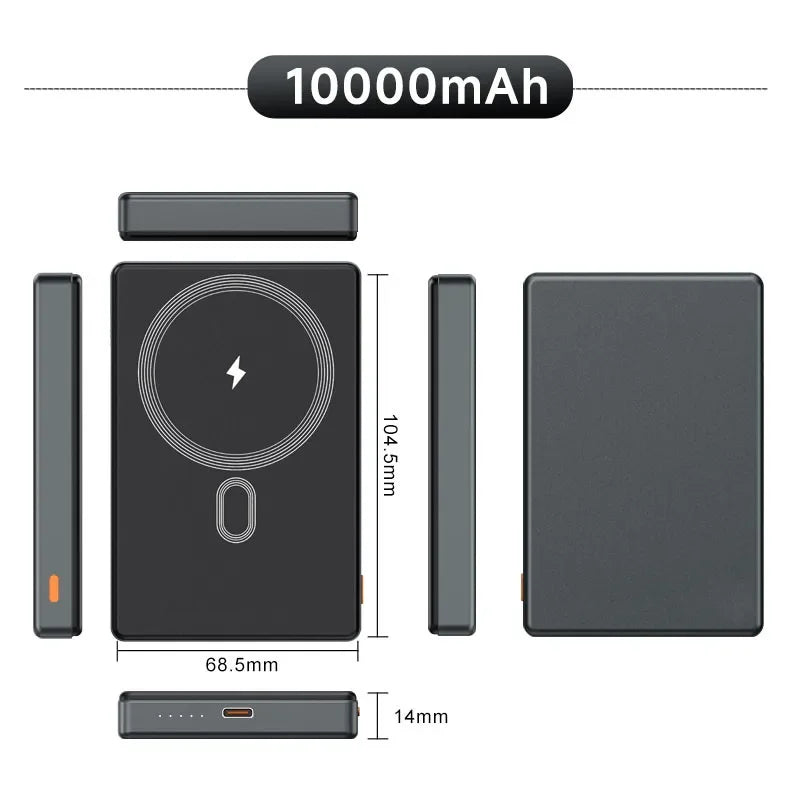 Wireless Portable Powerbank