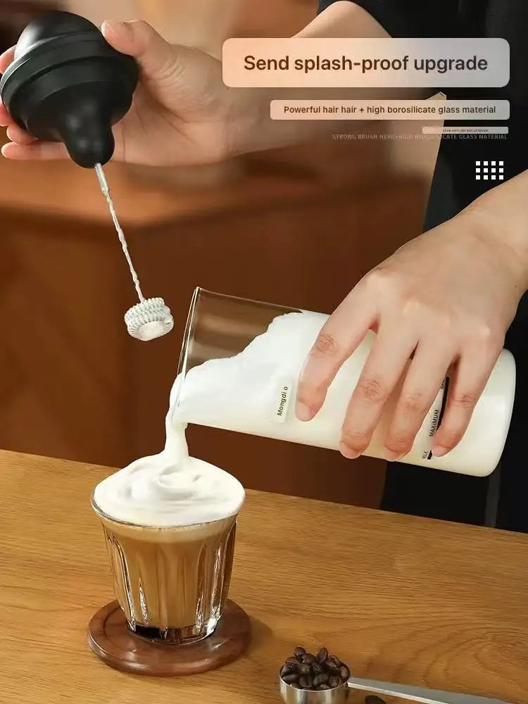Fully Automatic Mixer