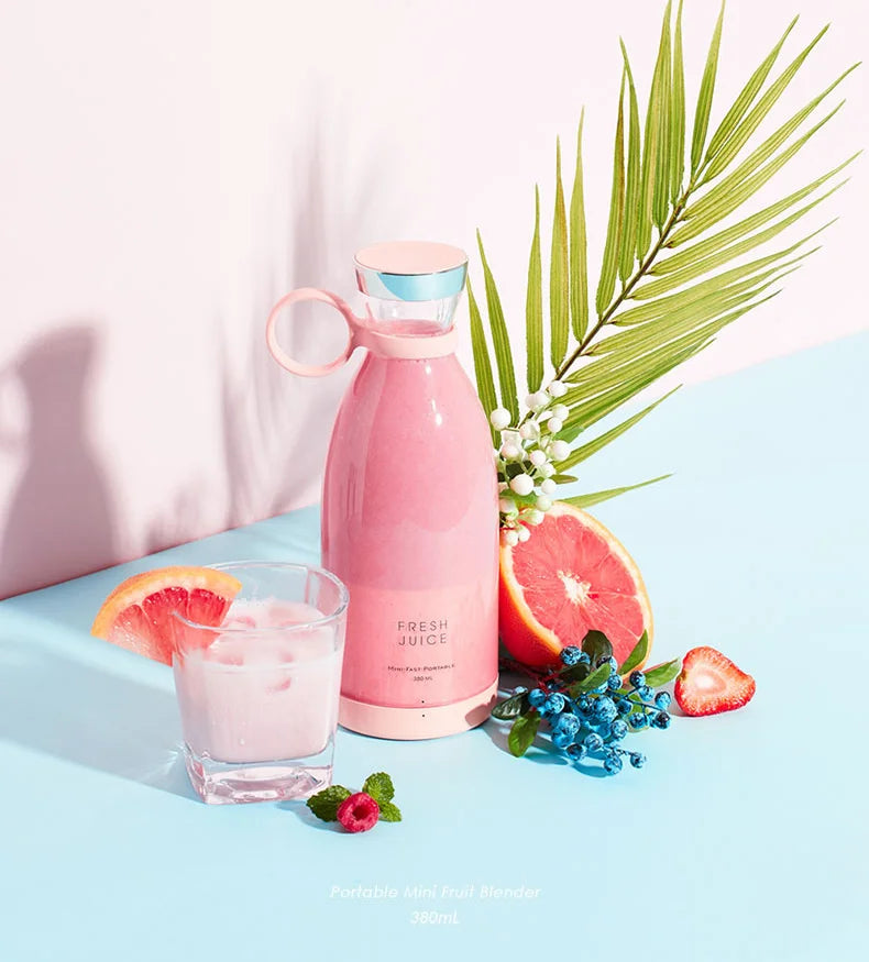 Mini Fruit Mixer