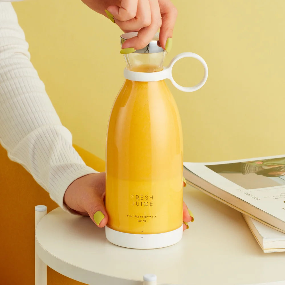 Mini Fruit Mixer