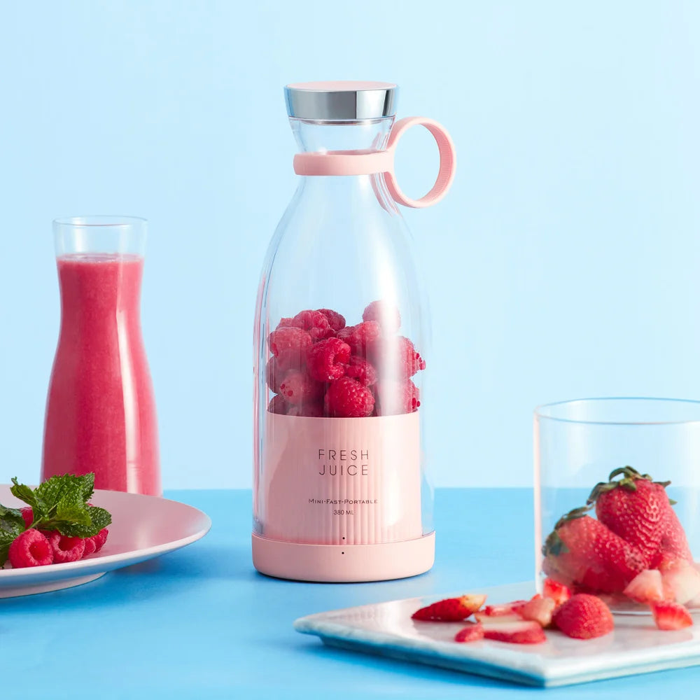 Mini Fruit Mixer