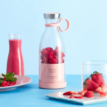 Mini Fruit Mixer