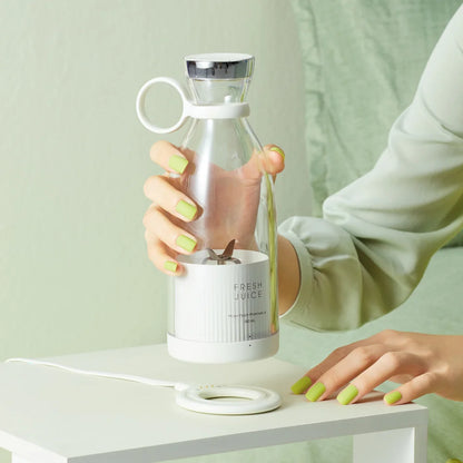 Mini Fruit Mixer
