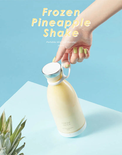 Mini Fruit Mixer