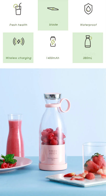 Mini Fruit Mixer