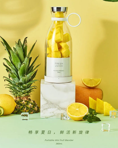 Mini Fruit Mixer