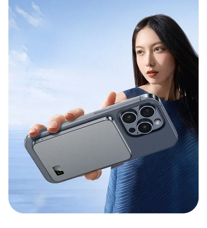 Wireless Magnetic Powerbank