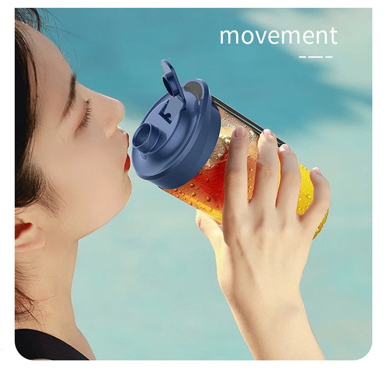 6 Blade Portable Juicer