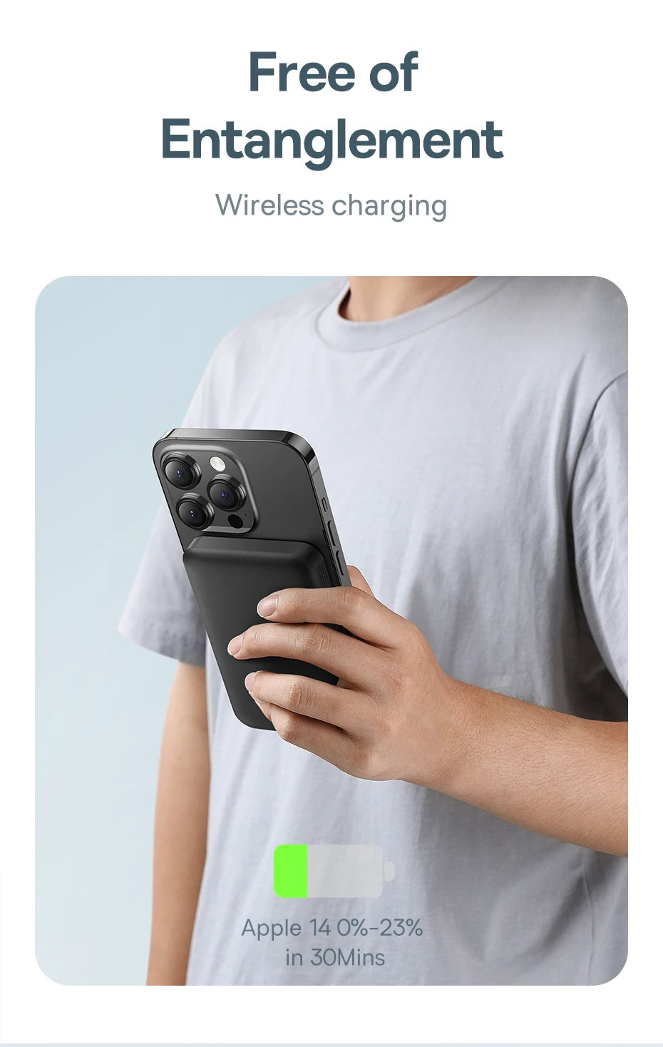 Baseus Magnetic Powerbank