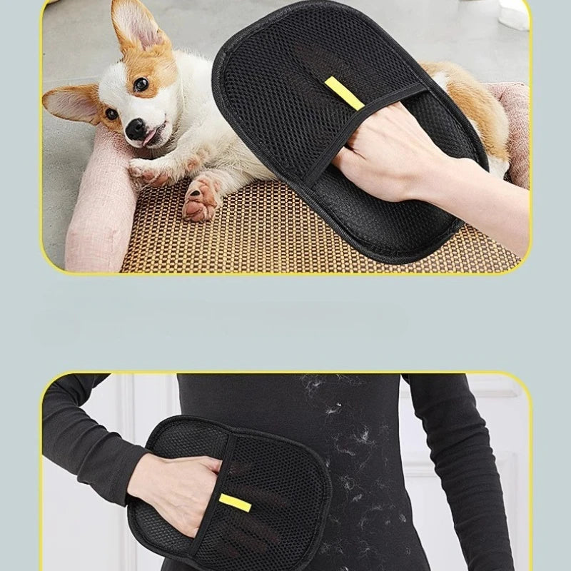 Portable Washable Pet Hair Remover