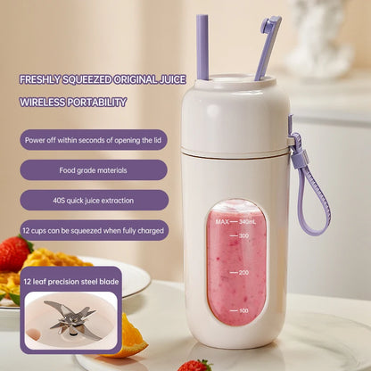 Electric Juicer for Smoothies