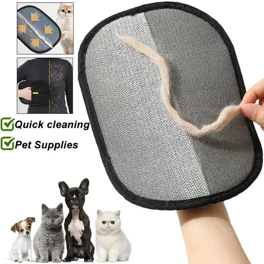 Portable Washable Pet Hair Remover