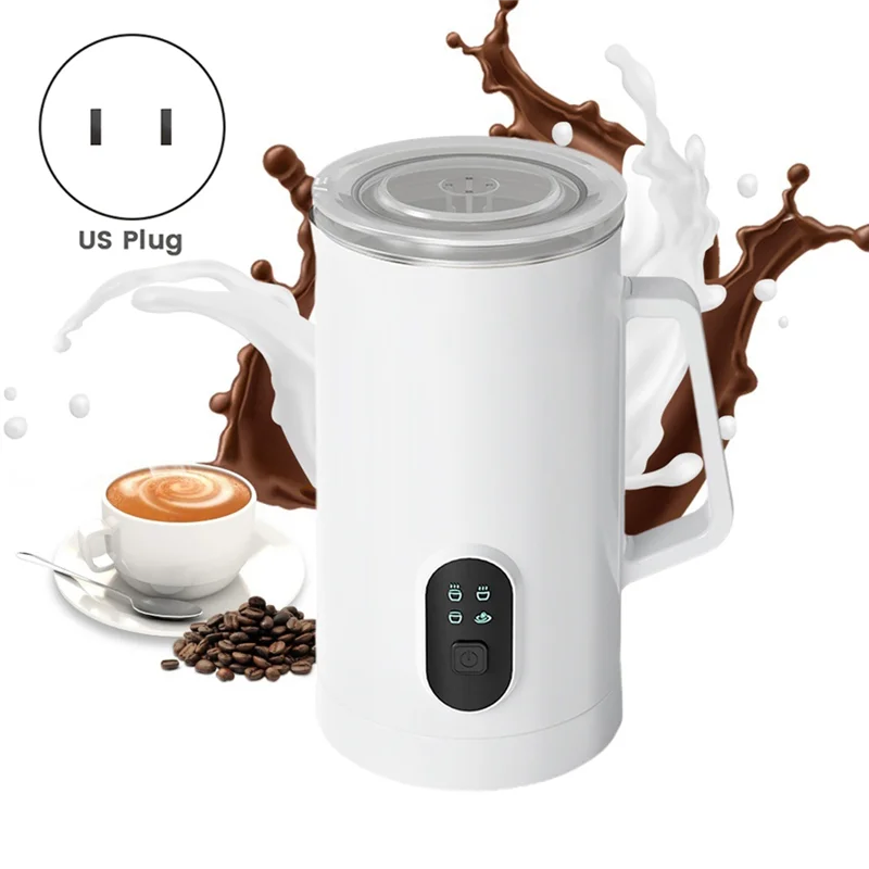Hot/Cold Milk Foamer
