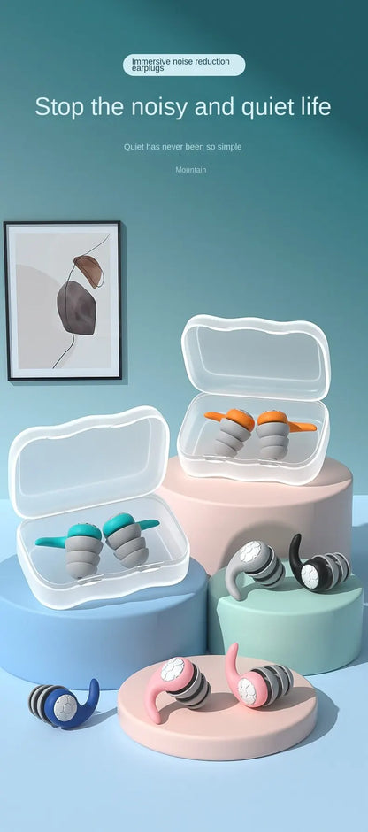 TriSeal Earplugs