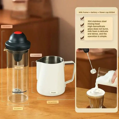 Fully Automatic Mixer