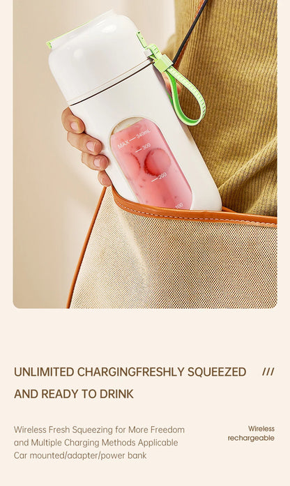 Electric Juicer for Smoothies