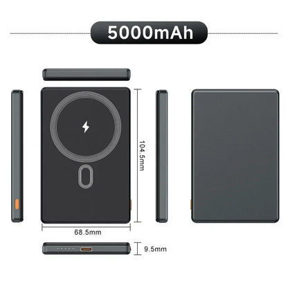 Wireless Portable Powerbank