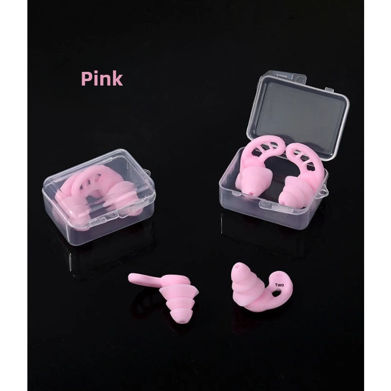 Noise Cancelling Earplugs