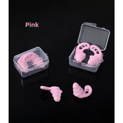 Noise Cancelling Earplugs