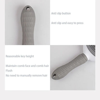 Pro Grooming Brush