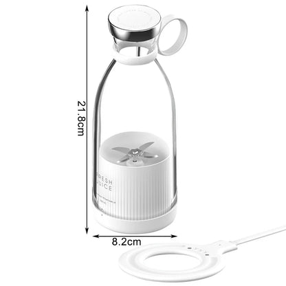 Mini Fruit Mixer