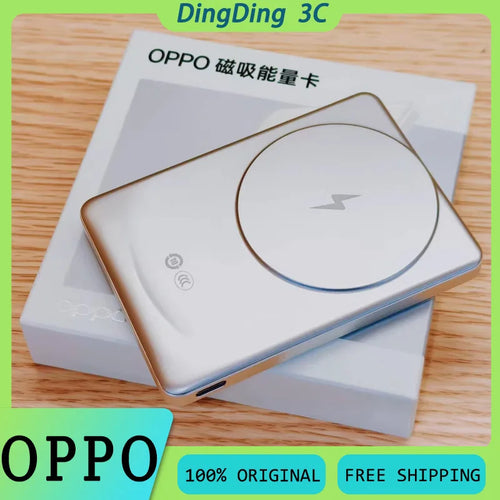 OPPO Magnetic Powerbank