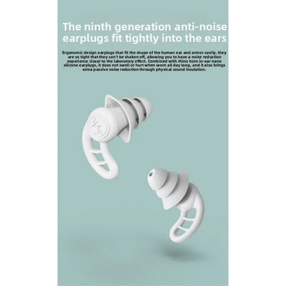 Noise Cancelling Earplugs
