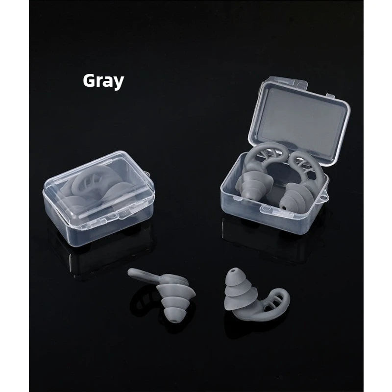 Noise Cancelling Earplugs
