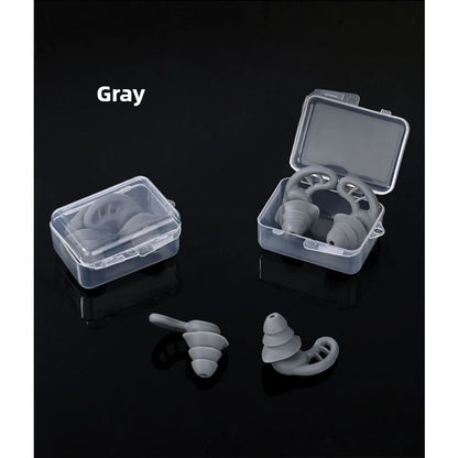 Noise Cancelling Earplugs