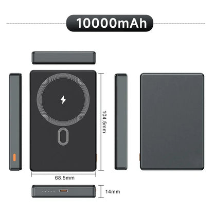 Wireless Portable Powerbank