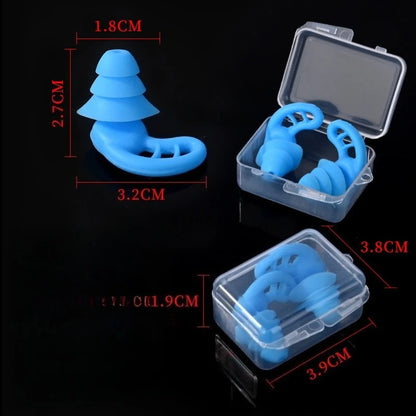 Noise Cancelling Earplugs