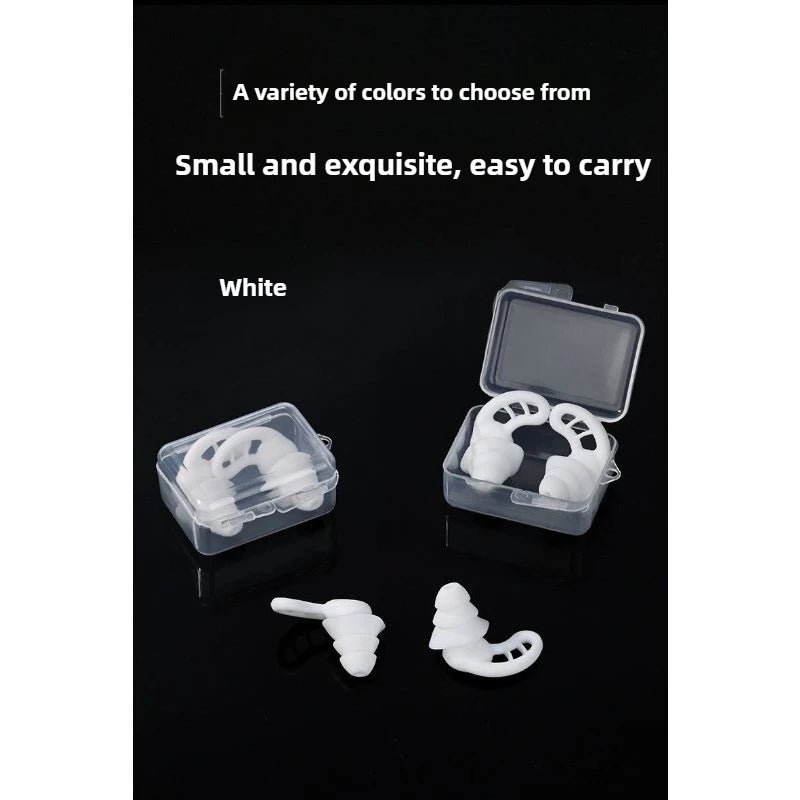 Noise Cancelling Earplugs