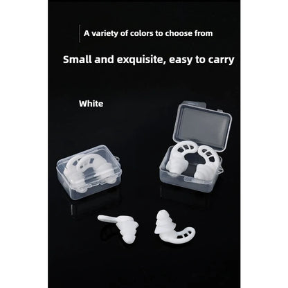 Noise Cancelling Earplugs