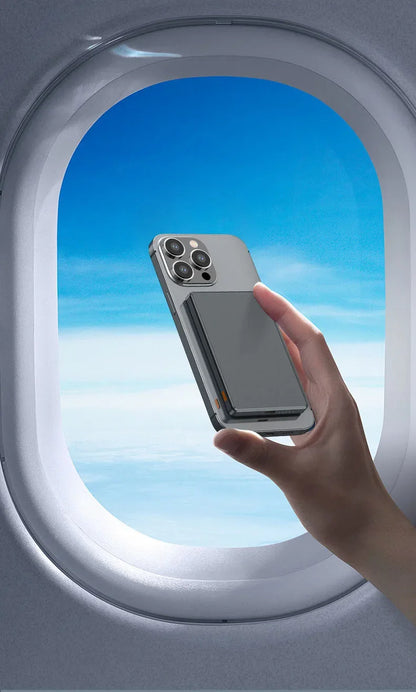 Wireless Portable Powerbank