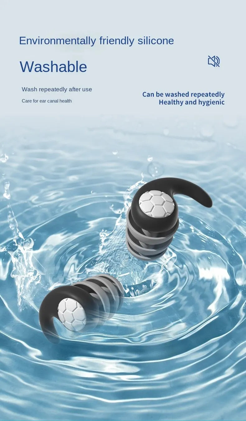 TriSeal Earplugs