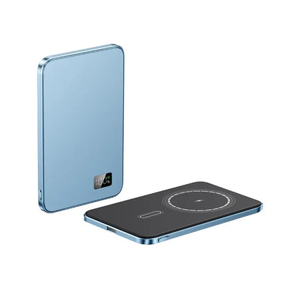 Wireless Magnetic Powerbank