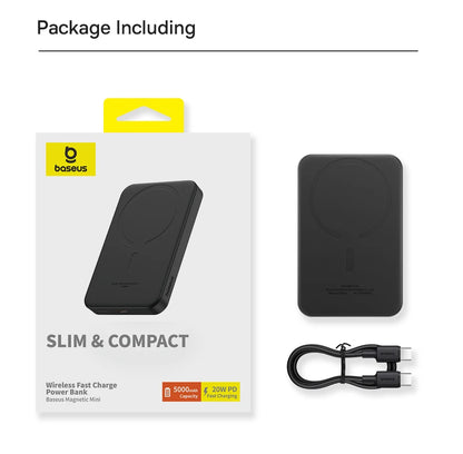Baseus Magnetic Powerbank