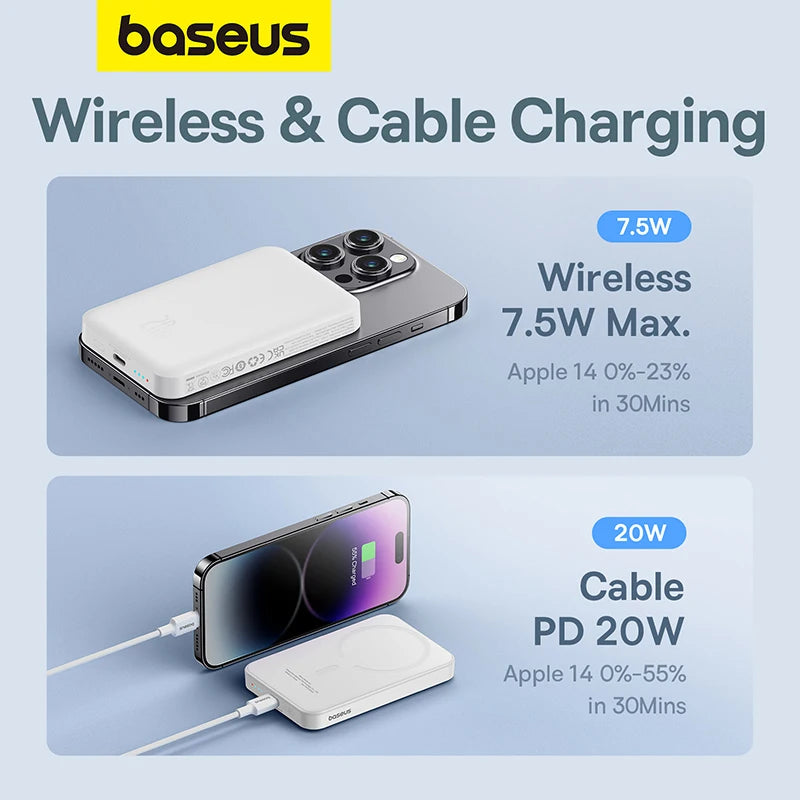 Baseus Magnetic Powerbank