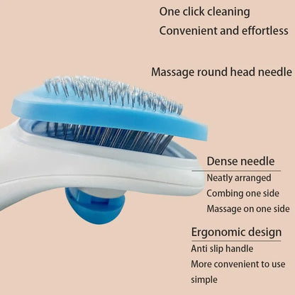 Pro Grooming Brush