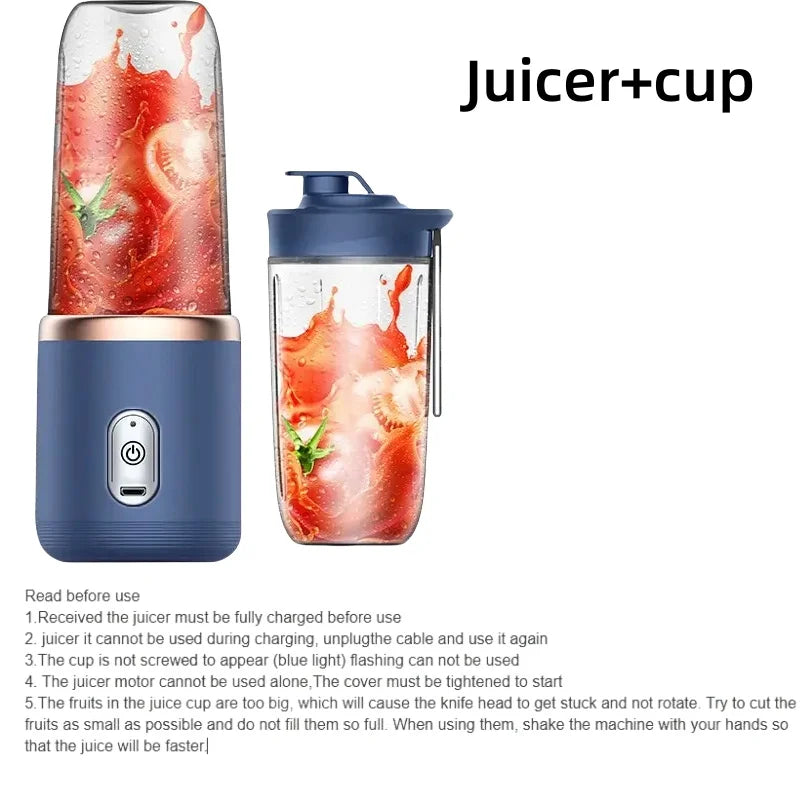 Mini Juice Mixer