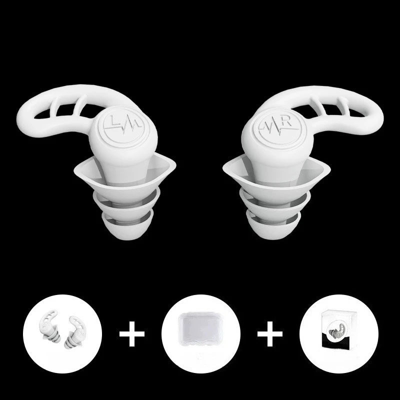 Noise Cancelling Earplugs