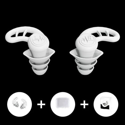 Noise Cancelling Earplugs