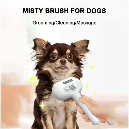 HydroMist Grooming Comb
