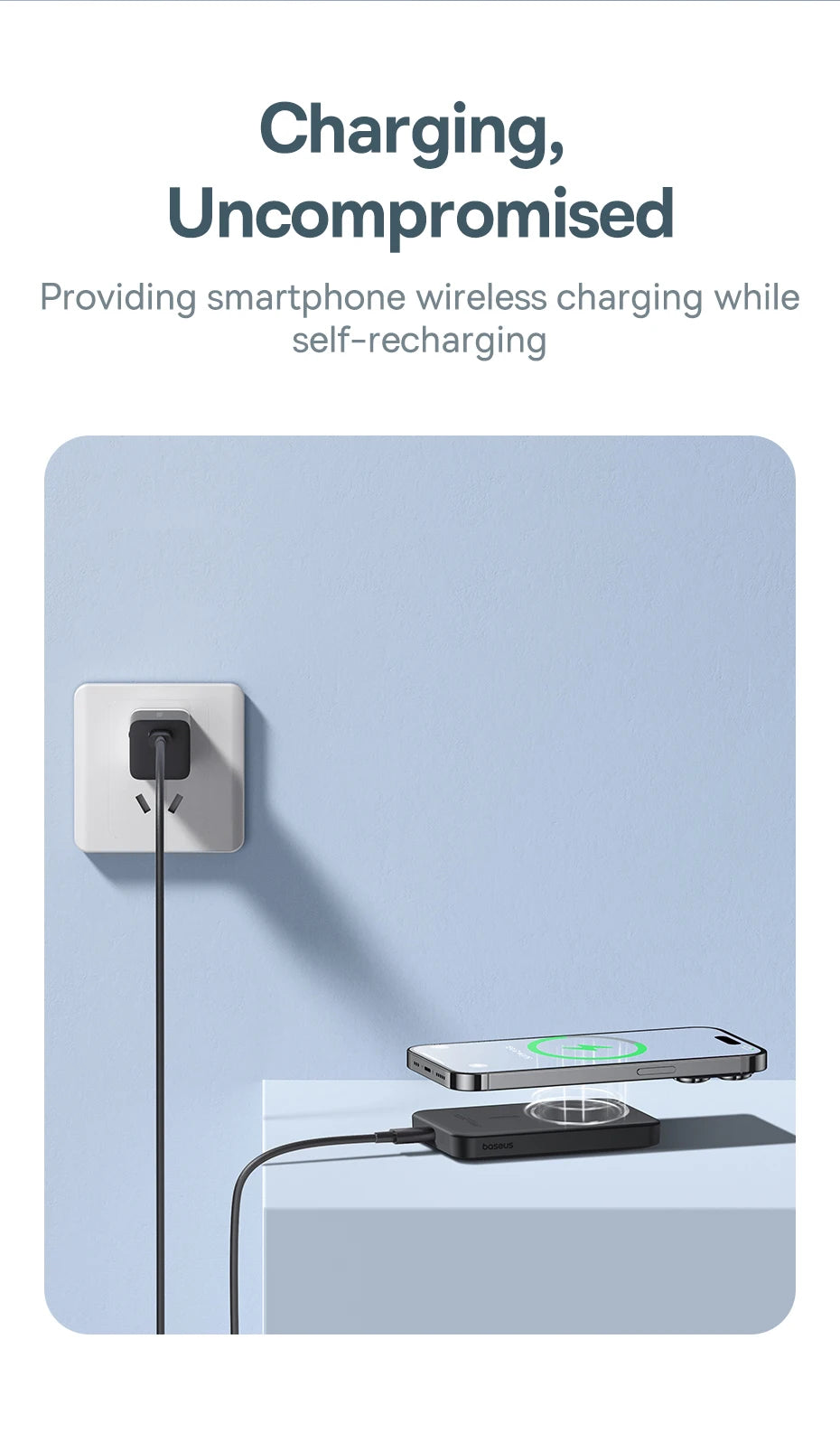 Baseus Magnetic Powerbank