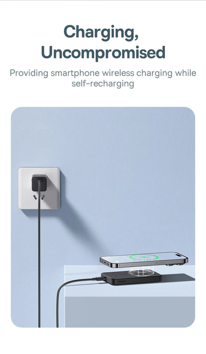 Baseus Magnetic Powerbank