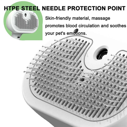 HydroMist Grooming Comb