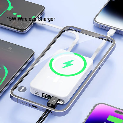 Magnetic Powerbank